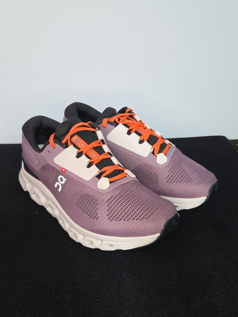 NWT On Cloud Cloud Stratus Women's Running Shoes Size 9.5